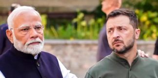 मोदी-जेलेंस्की