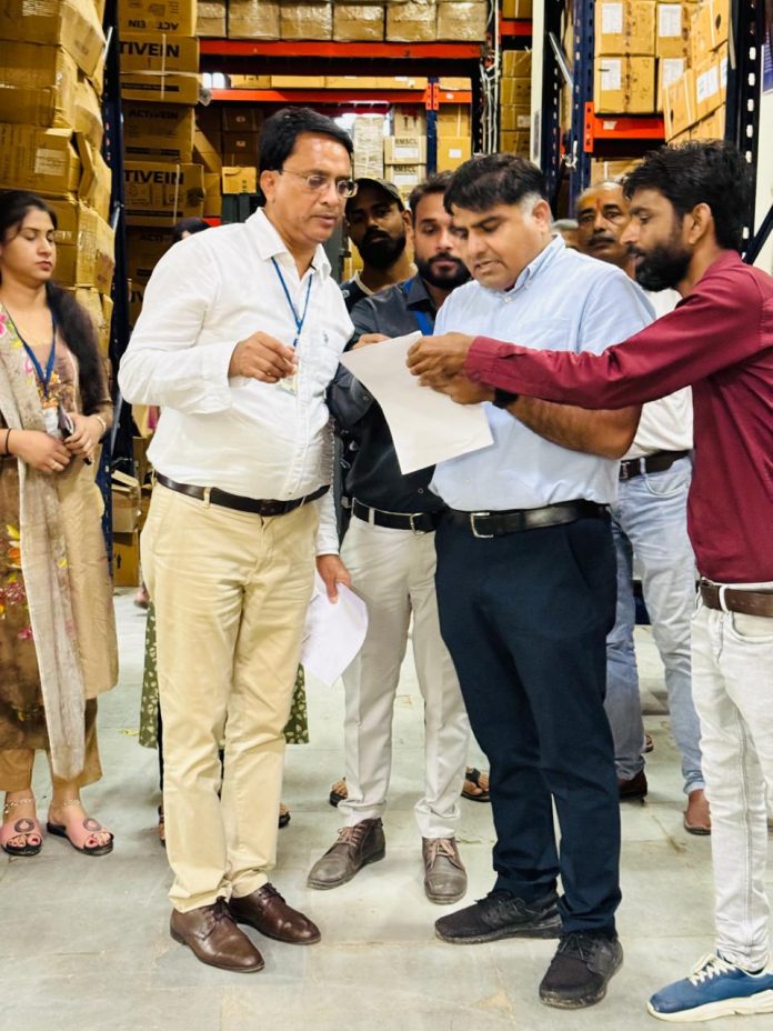 आरएमएससीएल की प्रबंध निदेशक नेहा गिरि आरएमएससीएल की प्रबंध निदेशक नेहा गिरि