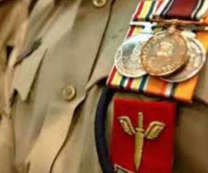 राष्ट्रपति पदक