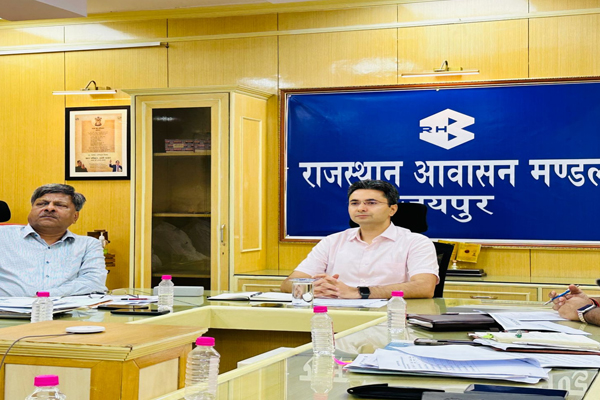 आवासन आयुक्त इंद्रजीत सिंह आवासन आयुक्त इंद्रजीत सिंह