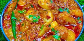 आलू की सब्जियां