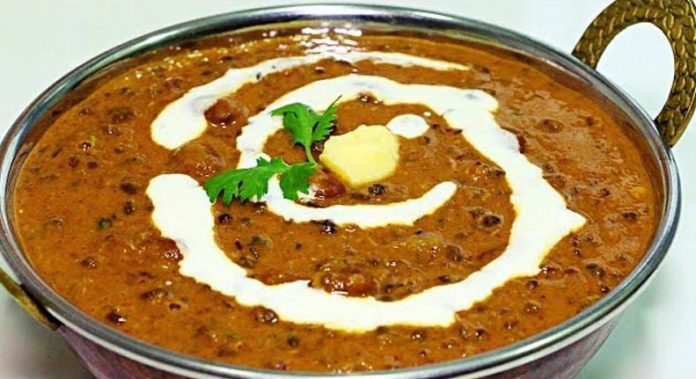 दाल मखनी दाल मखनी