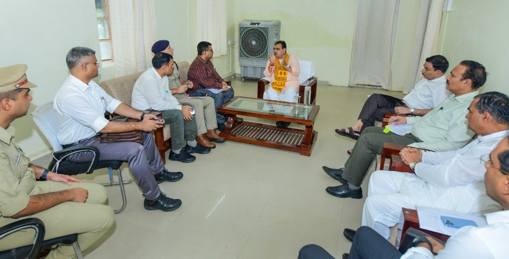 मुख्यमंत्री भजनलाल शर्मा