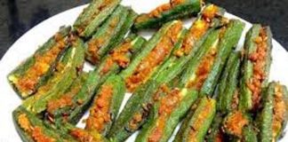 भरवां सब्जियां