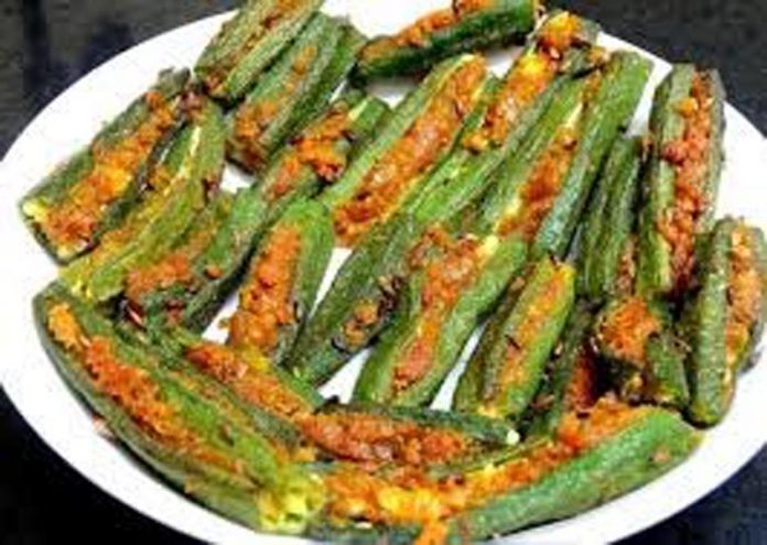 भरवां सब्जियां भरवां सब्जियां