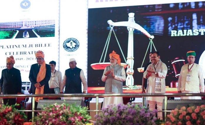 प्रधानमंत्री नरेन्द्र मोदी