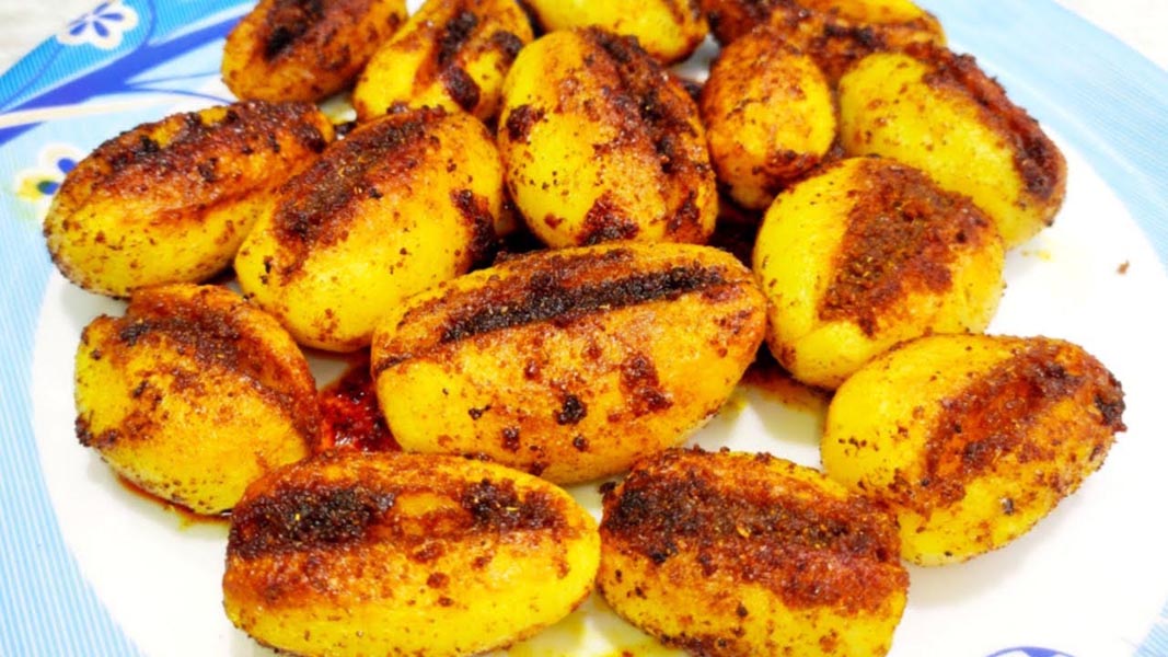 भरवां बैंगन
