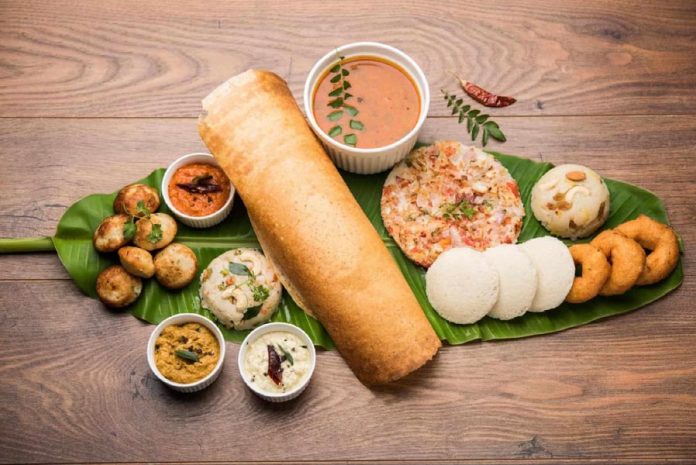 साउथ इंडियन डिशेज साउथ इंडियन डिशेज