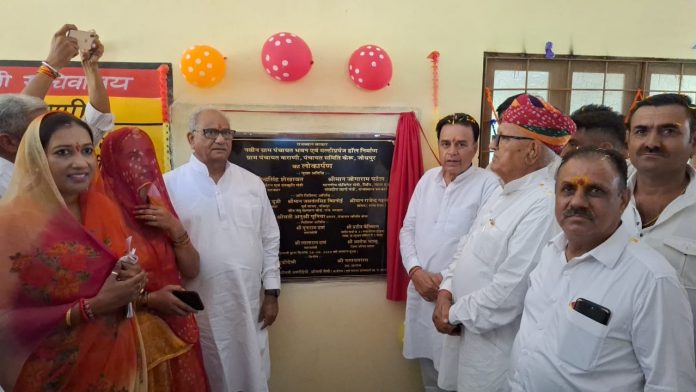 जोगाराम पटेल जोगाराम पटेल