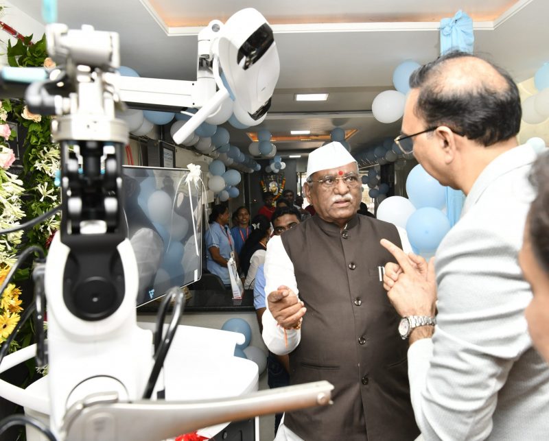 राज्यपाल बागडे