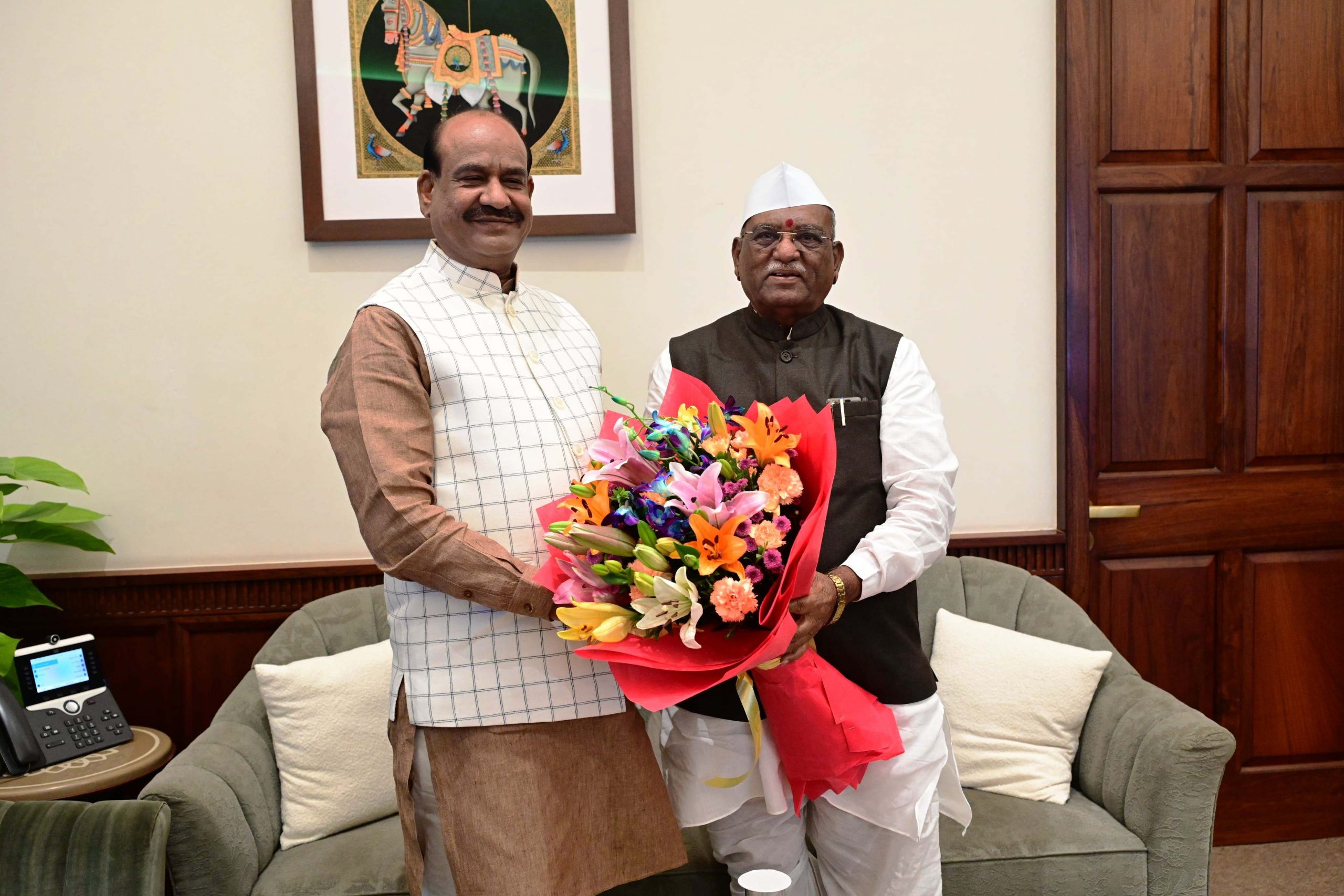 राज्यपाल हरिभाऊ किसनराव बागड़े