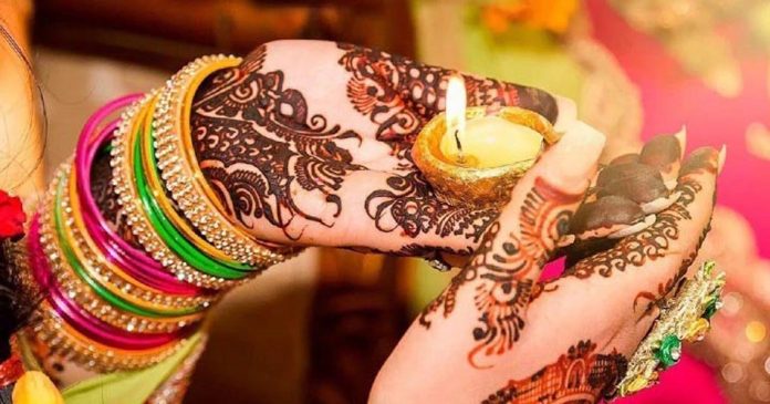 हरियाली तीज हरियाली तीज