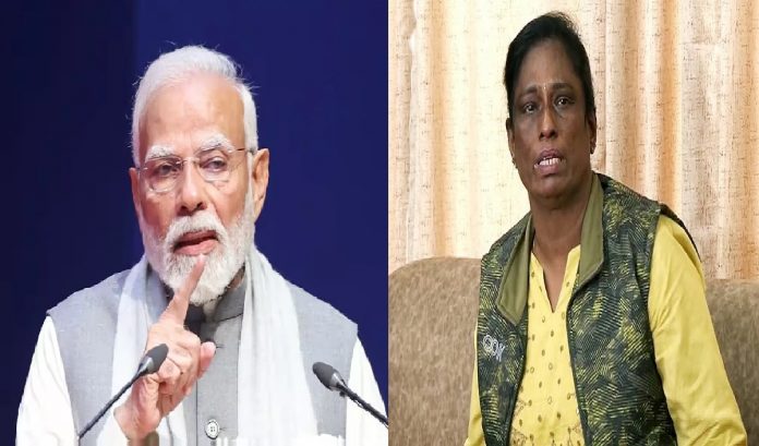 पीटी उषा पीटी उषा