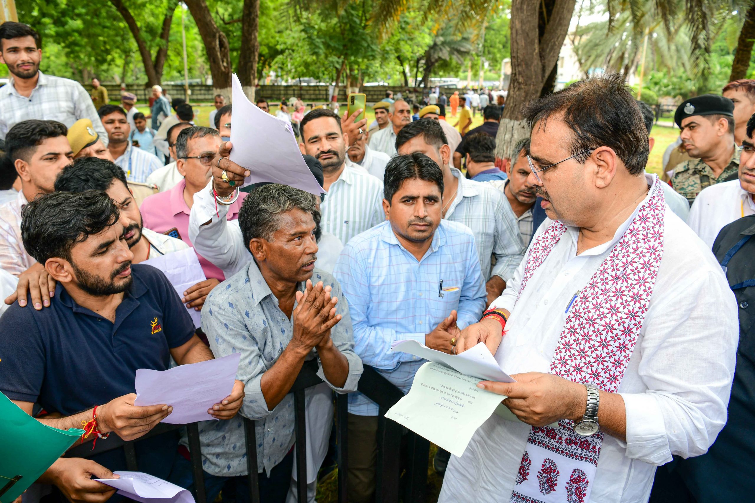 मुख्यमंत्री भजनलाल शर्मा