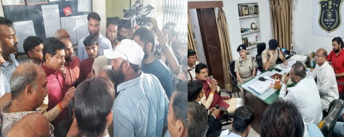 भाजपा विधायक गोपाल शर्मा भाजपा विधायक गोपाल शर्मा