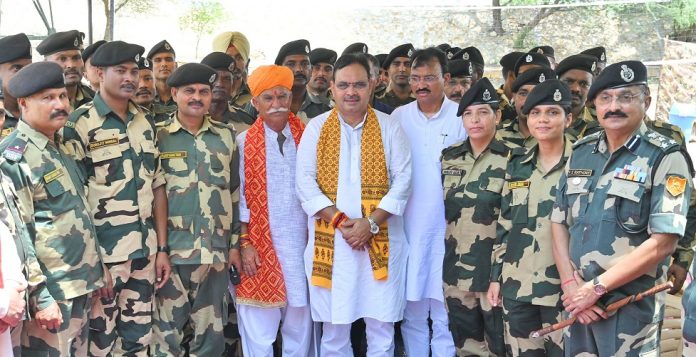 मुख्यमंत्री भजनलाल शर्मा मुख्यमंत्री भजनलाल शर्मा