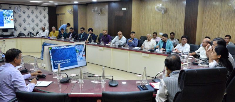 ‘हील इन राजस्थान‘