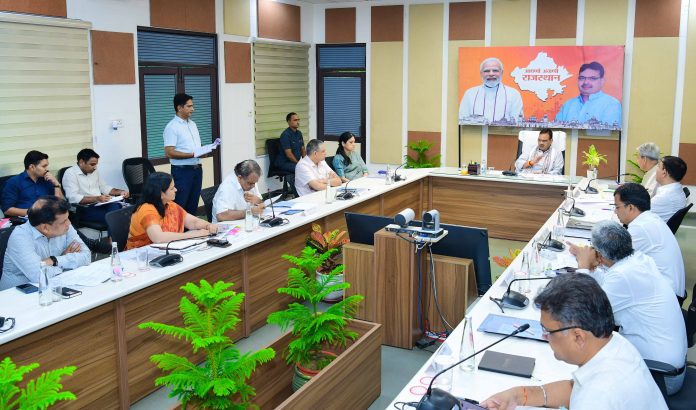 मुख्यमंत्री भजनलाल शर्मा मुख्यमंत्री भजनलाल शर्मा