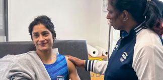 विनेश फोगाट