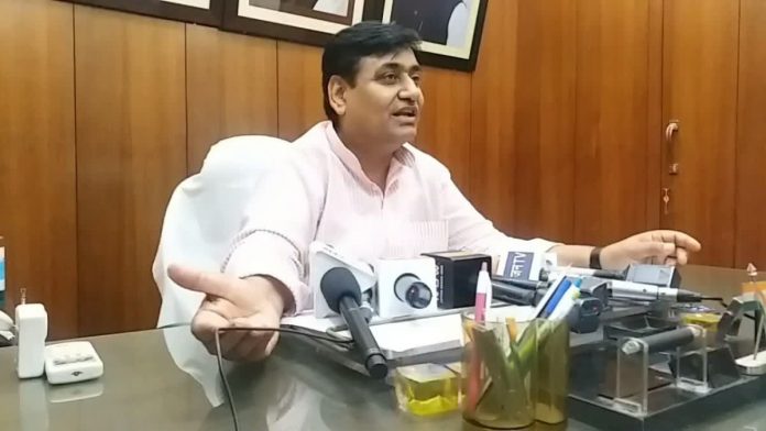 कांग्रेस प्रदेशाध्यक्ष गोविंद सिंह डोटासरा कांग्रेस प्रदेशाध्यक्ष गोविंद सिंह डोटासरा