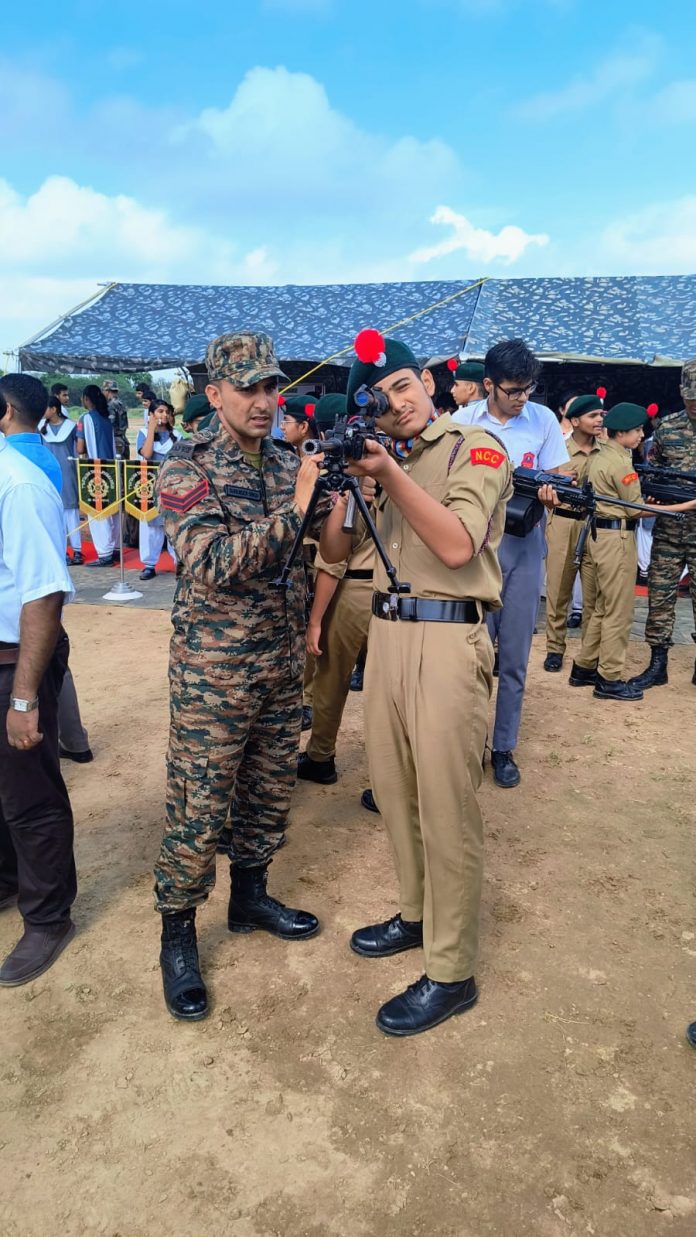 भारतीय सेना भारतीय सेना
