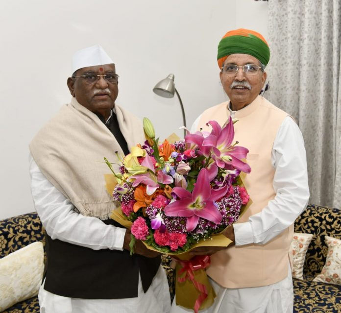 राज्यपाल हरिभाऊ किसनराव बागडे