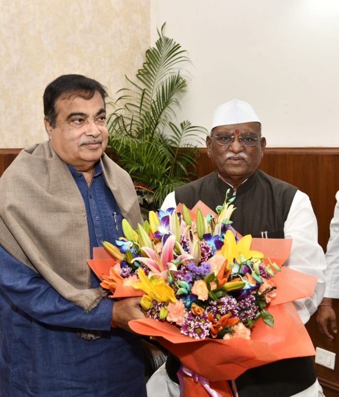 राज्यपाल हरिभाऊ किसनराव बागडे