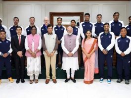 प्रधानमंत्री नरेंद्र मोदी