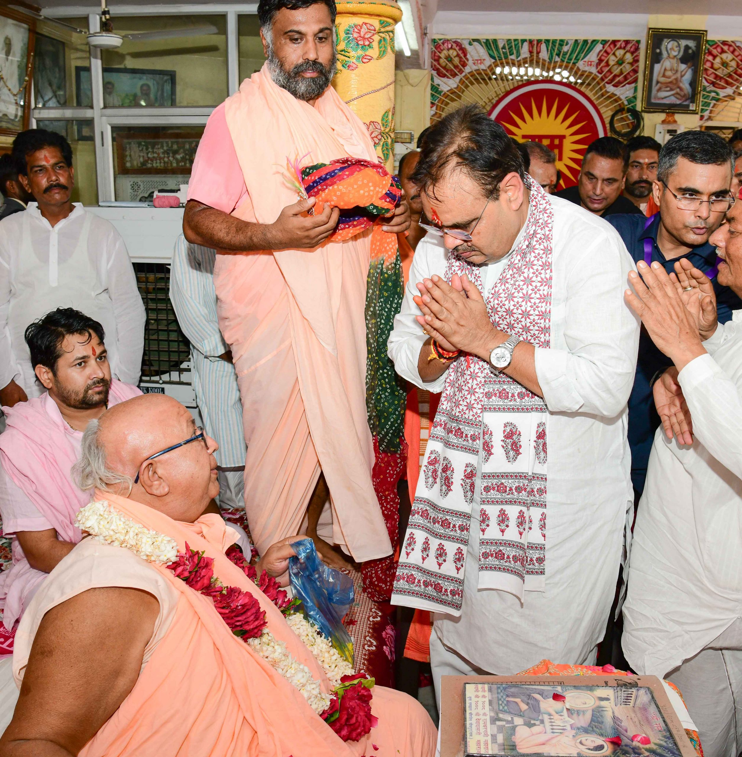 मुख्यमंत्री भजनलाल शर्मा