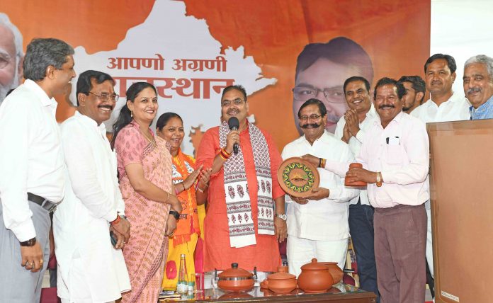 भजनलाल शर्मा भजनलाल शर्मा