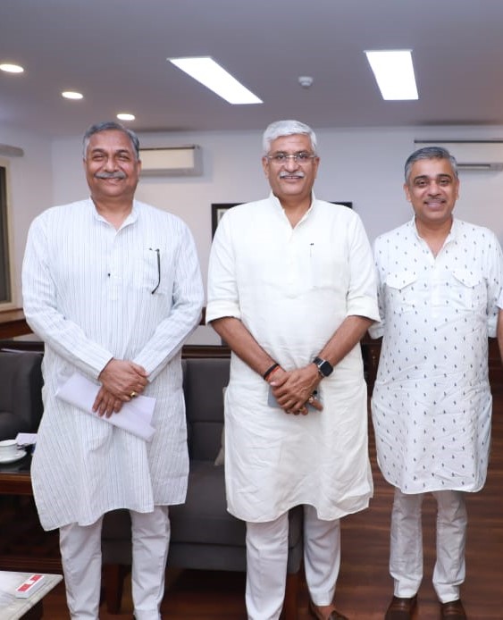 गजेन्द्र सिंह शेखावत गजेन्द्र सिंह शेखावत