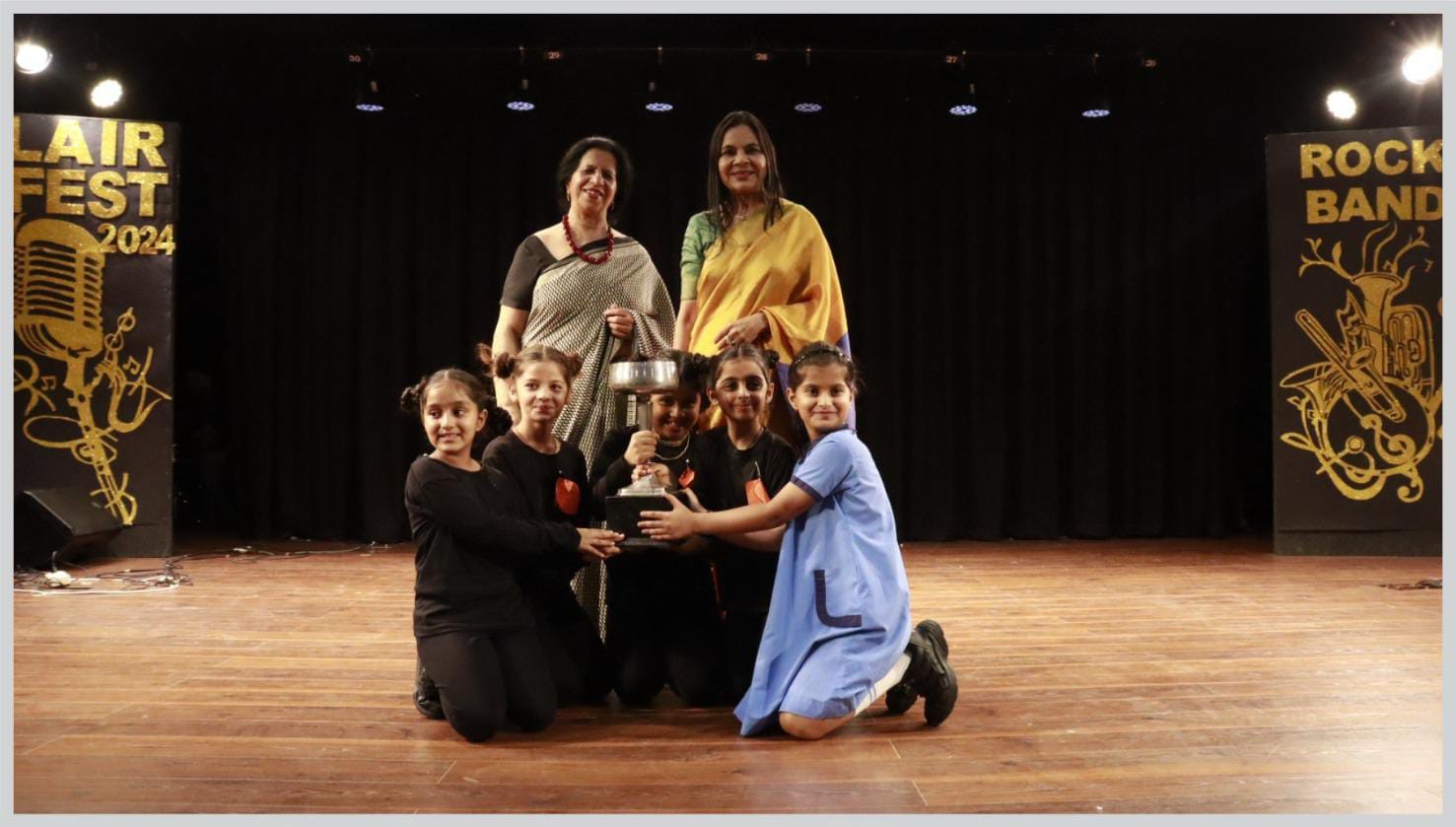 'फ्लेयर फेस्ट'