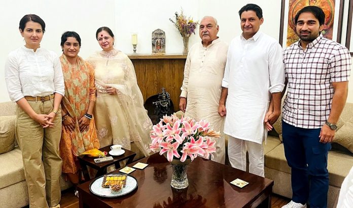 विनेश फोगाट विनेश फोगाट