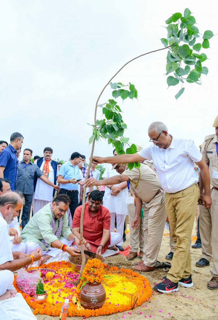 मुख्यमंत्री भजनलाल शर्मा