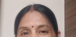रसायन शास्त्र विभाग की सहायक आचार्य डॉ श्वेता व्यास