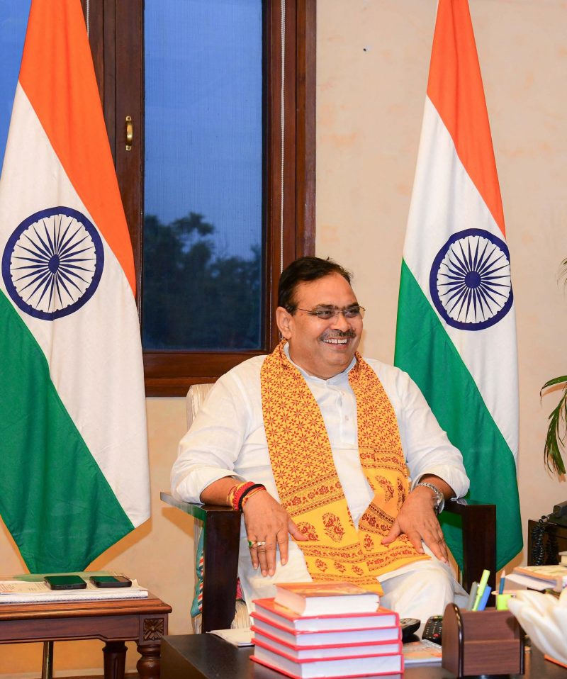 मुख्यमंत्री शर्मा