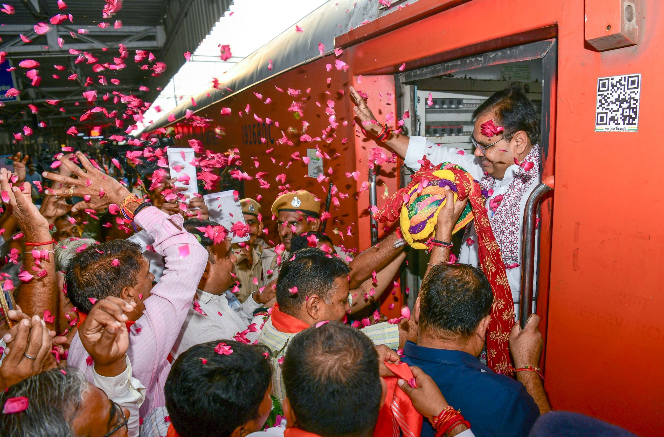 मुख्यमंत्री भजनलाल शर्मा