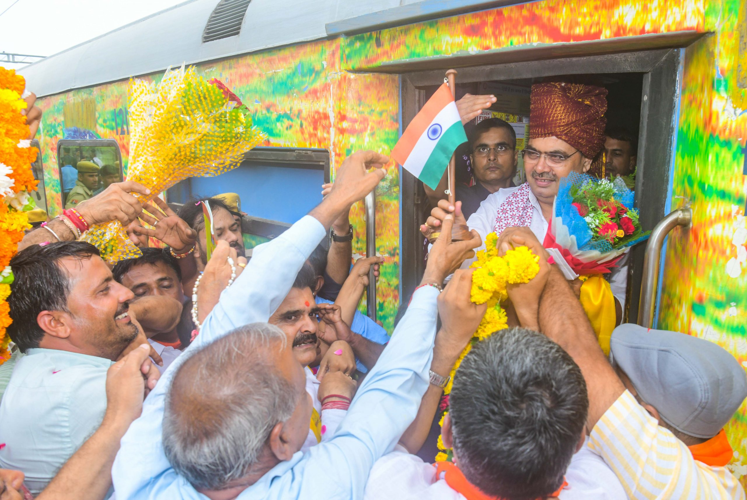 मुख्यमंत्री भजनलाल शर्मा