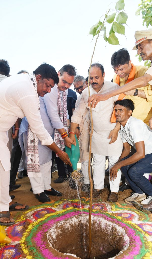 मुख्यमंत्री भजनलाल शर्मा