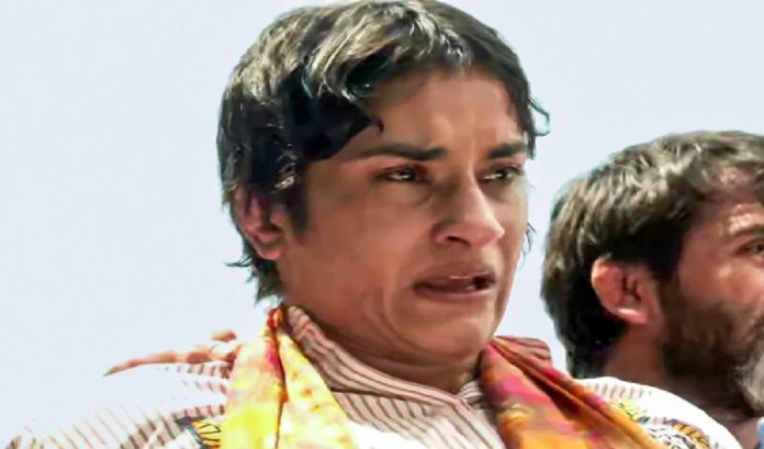 विनेश फोगाट