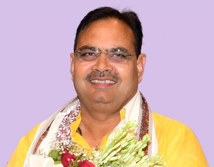 मुख्यमंत्री भजनलाल शर्मा मुख्यमंत्री भजनलाल शर्मा