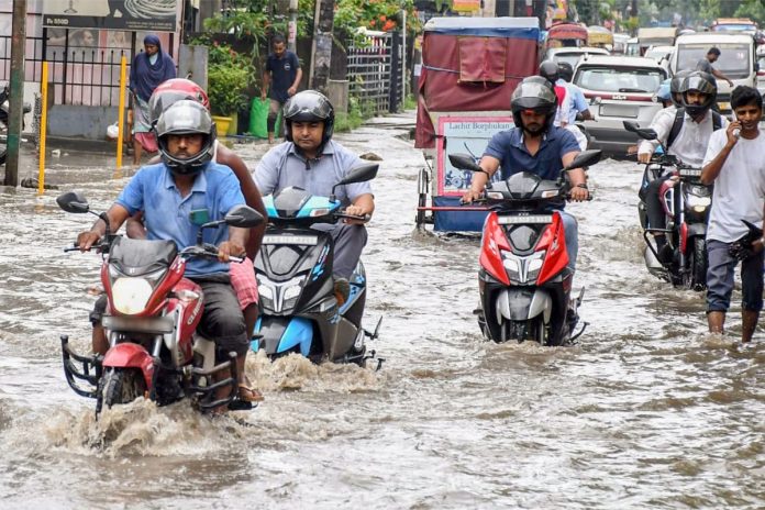 बारिश बारिश