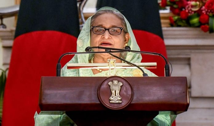 शेख हसीना शेख हसीना
