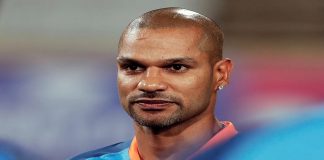 शिखर धवन