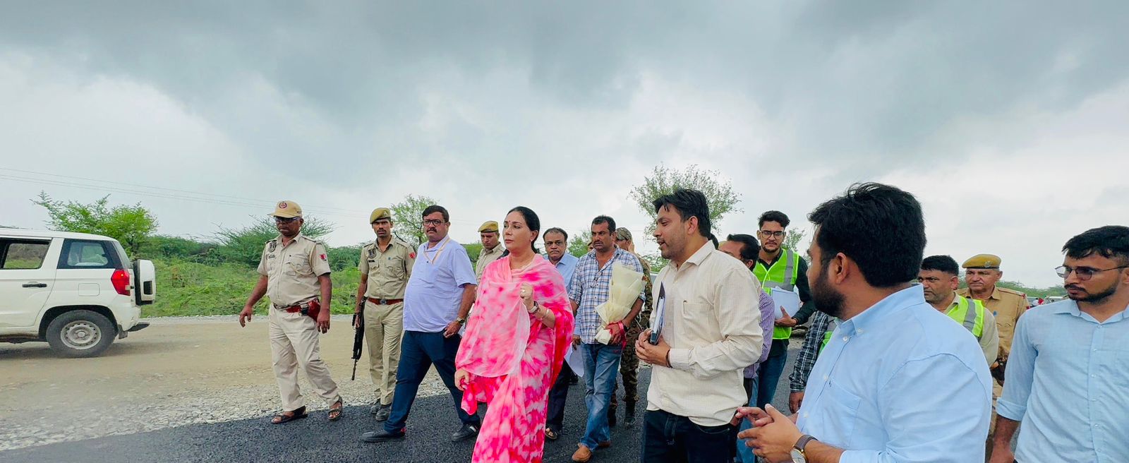 उपमुख्यमंत्री दिया कुमारी