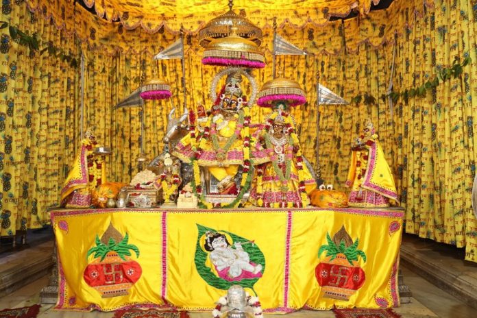 कृष्ण कन्हाई कृष्ण कन्हाई