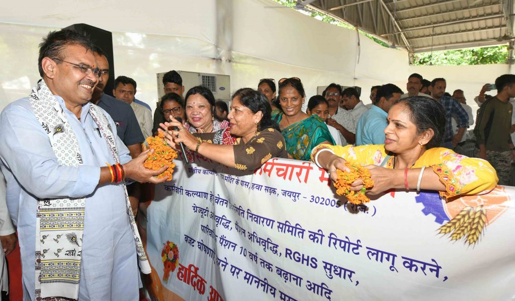 मुख्यमंत्री भजनलाल शर्मा