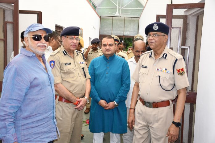 पुलिस महानिदेशक पुलिस महानिदेशक