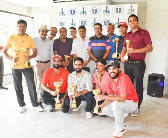 गोल्फ क्लब गोल्फ क्लब