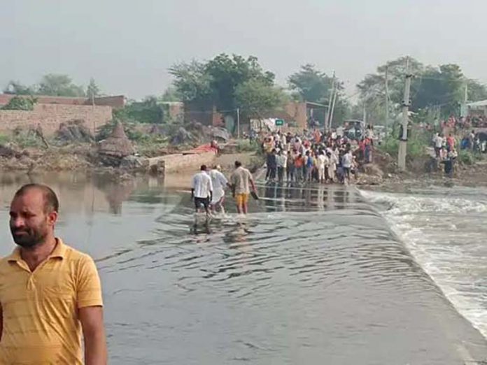 गंभीर नदी गंभीर नदी